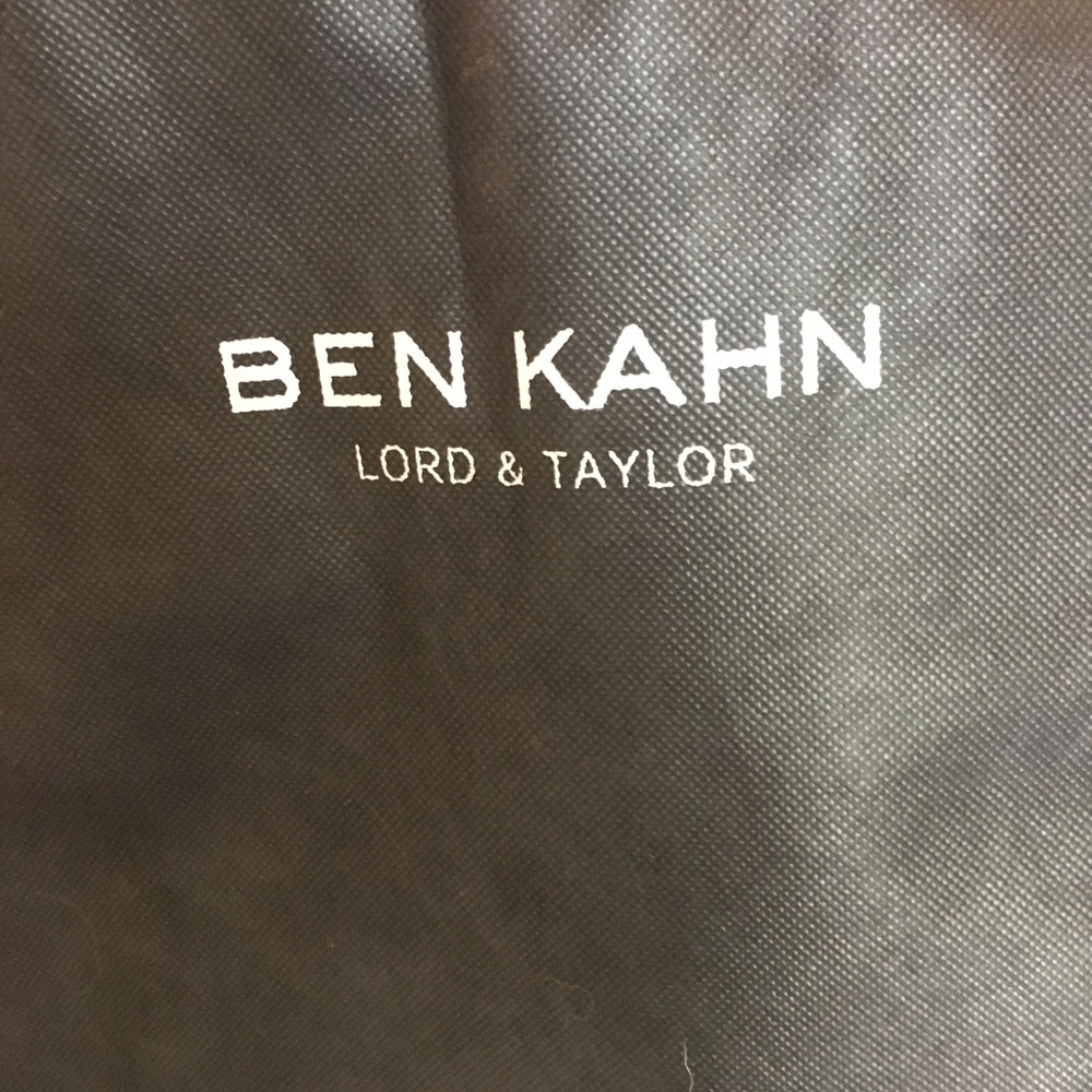 Ben Kahn mink coat